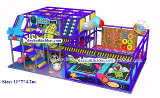 Khu vui chơi liên hoàn chủ vũ trụ NLHV025