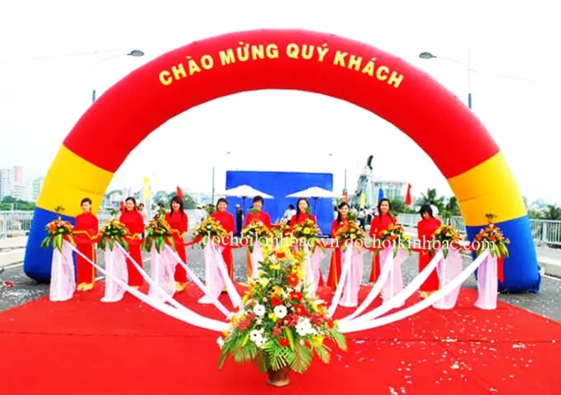 CỔNG HƠI CỔNG CHÀO SKQC002
