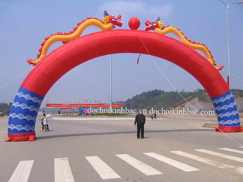 CỔNG HƠI CỔNG CHÀO SKQC003