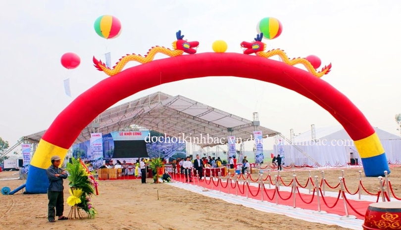 CỔNG HƠI CỔNG CHÀO SKQC004