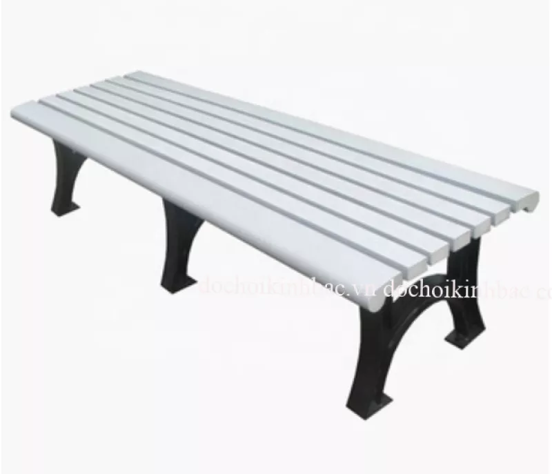 GHẾ GỖ CÔNG VIÊN NGOÀI TRỜI GGCV010