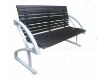 GHẾ GỖ CÔNG VIÊN NGOÀI TRỜI GGCV013