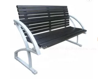 GHẾ GỖ CÔNG VIÊN NGOÀI TRỜI GGCV013