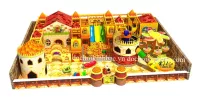 Khu vui chơi liên hoàn thiết kế theo yêu cầu phong thủy NLHP014