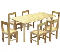 BỘ BÀN GHẾ CHO TRƯỜNG MẦM NON TKBG05