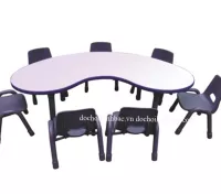 BỘ BÀN GHẾ CHO TRƯỜNG MẦM NON TKBG06
