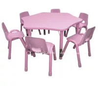 BỘ BÀN GHẾ CHO TRƯỜNG MẦM NON TKBG08