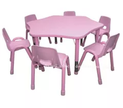 BỘ BÀN GHẾ CHO TRƯỜNG MẦM NON TKBG08