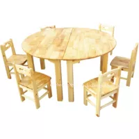 BỘ BÀN GHẾ CHO TRƯỜNG MẦM NON TKBG10