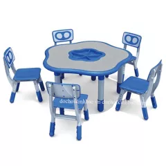 BỘ BÀN GHẾ CHO TRƯỜNG MẦM NON TKBG11