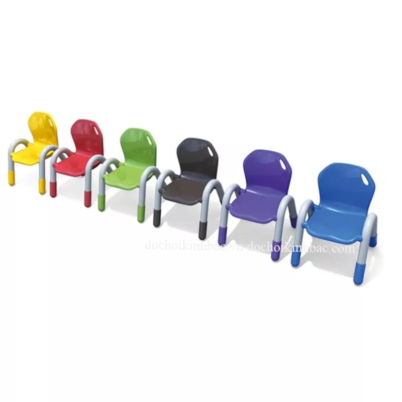 GHẾ CHO TRƯỜNG MẦM NON MGN03