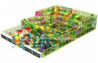 Khu vui chơi liên hoàn trong trung tâm thương mại NLHL015