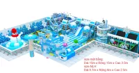 Khu vui chơi liên hoàn trong trung tâm thương mại NLHL020