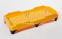 GIƯỜNG NHỰA CHO TRƯỜNG MẦM NON GMN011