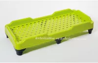 GIƯỜNG NHỰA CHO TRƯỜNG MẦM NON GMN011