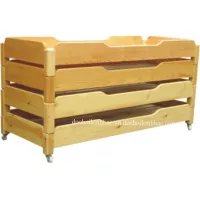 GIƯỜNG CHO TRƯỜNG MẦM NON GMN012