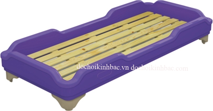 GIƯỜNG CHO TRƯỜNG MẦM NON GMN015