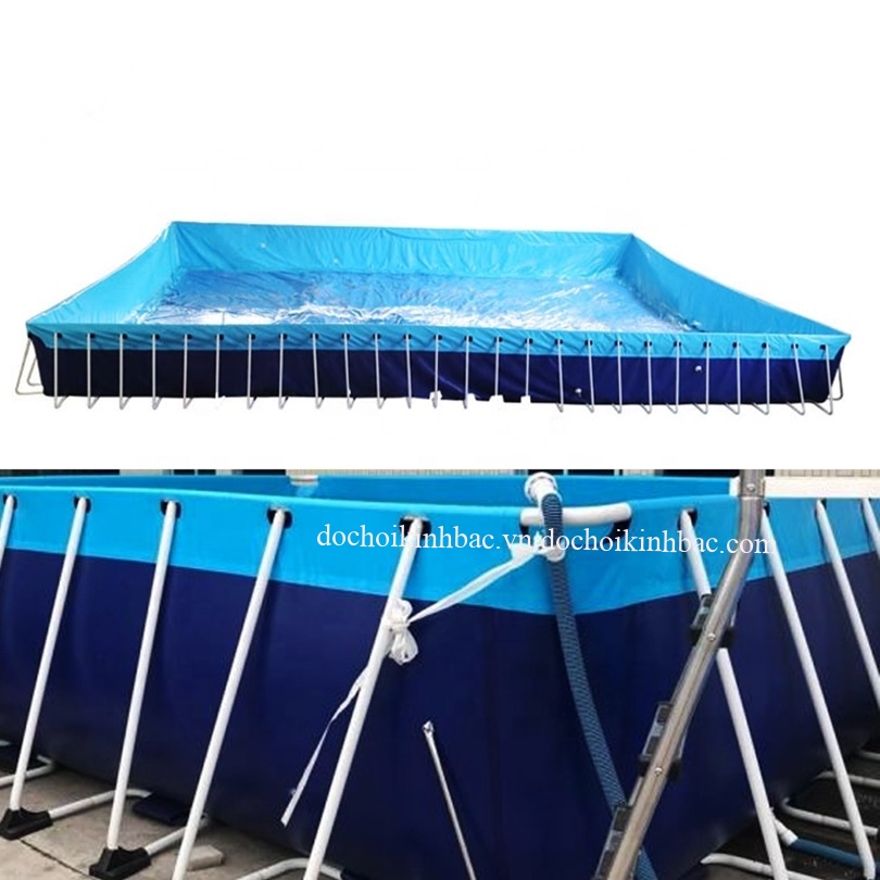 BỂ BƠI DI ĐỘNG 011