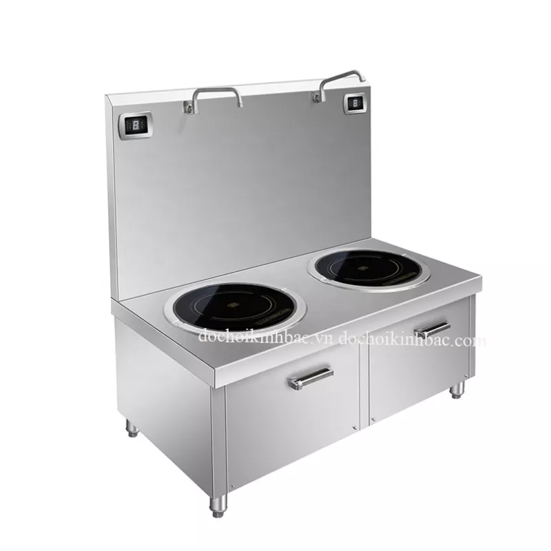 BẾP TỪ CÔNG NGHIỆP ĐÔI BTH002
