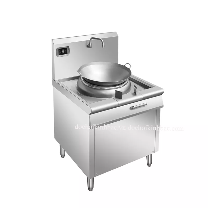 BẾP TỪ CÔNG NGHIỆP ĐƠN LÕM BTH003