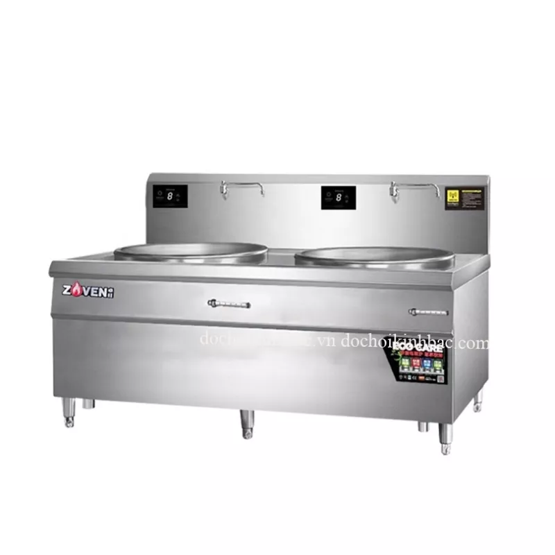 BẾP TỪ CÔNG NGHIỆP LÕM ĐÔI BTH005
