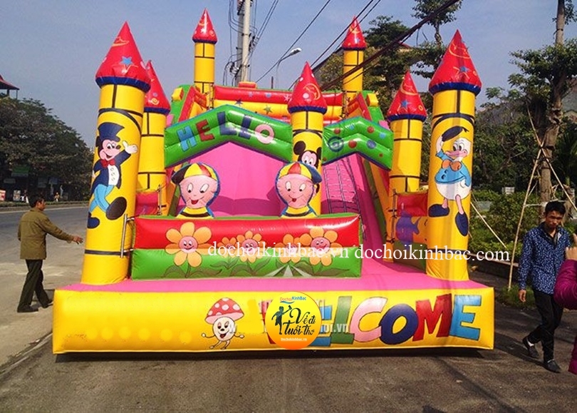 PHAO HƠI ĐI HỘI PHDH011