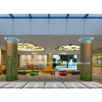 THIẾT KẾ NỘI THẤT TRƯỜNG MẦM NON TKMN02