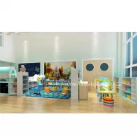THIẾT KẾ NỘI THẤT TRƯỜNG MẦM NON TKMN02