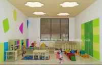 THIẾT KẾ NỘI THẤT TRƯỜNG MẦM NON TKMN12
