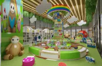 THIẾT KẾ NỘI THẤT TRƯỜNG MẦM NON TKMN12