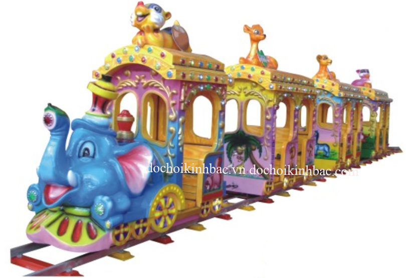 XE LỬA HÌNH CON VOI XLVN001