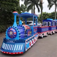 TÀU ĐIỆN - XE LỬA NHẬP KHẨU XLN02