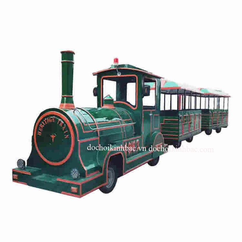 TÀU ĐIỆN - XE LỬA NHẬP KHẨU XLN03