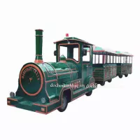 TÀU ĐIỆN - XE LỬA NHẬP KHẨU XLN03