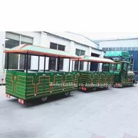TÀU ĐIỆN - XE LỬA NHẬP KHẨU XLN03