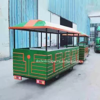 TÀU ĐIỆN - XE LỬA NHẬP KHẨU XLN03