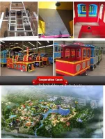 TÀU ĐIỆN - XE LỬA NHẬP KHẨU XLN04