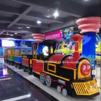 TÀU ĐIỆN - XE LỬA NHẬP KHẨU XLN04