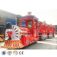 TÀU ĐIỆN - XE LỬA NHẬP KHẨU XLN07