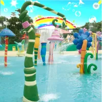 HOA PHUN NƯỚC BỂ BƠI TBB005