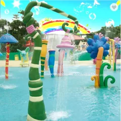 HOA PHUN NƯỚC BỂ BƠI TBB005