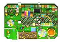 Khu Vui Chơi Liên hoàn diện tích trên 150 m2 LHSE032