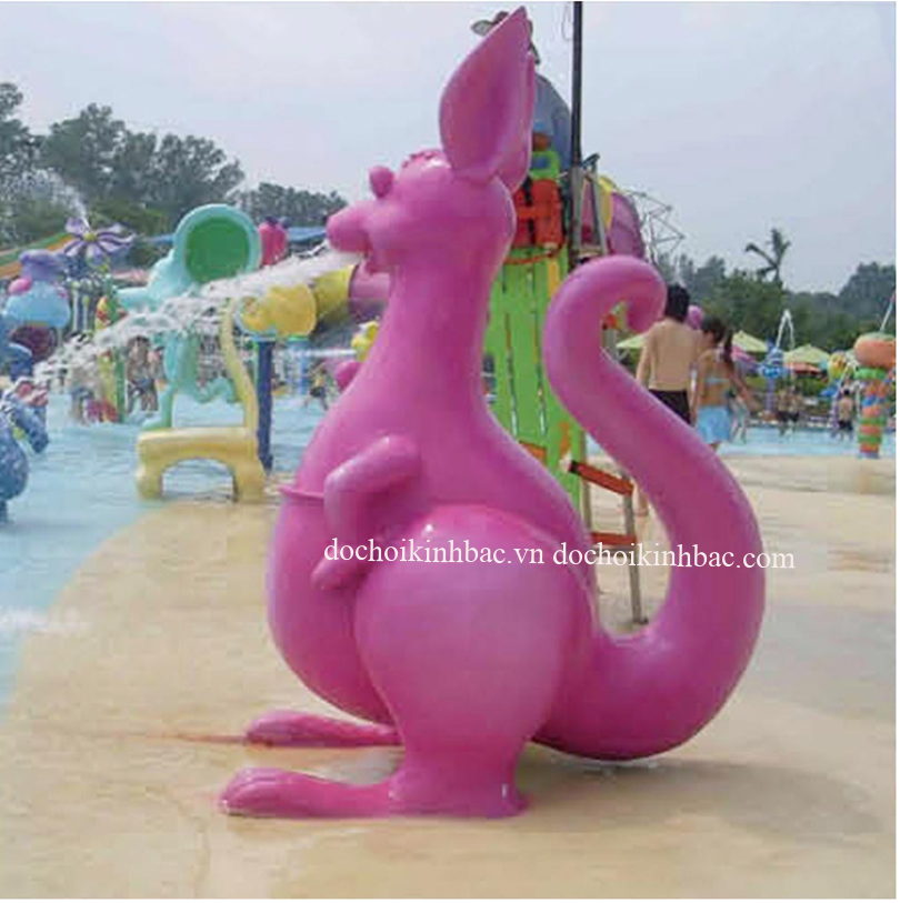 KANGAROO  PHUN NƯỚC BỂ BƠI TBB015