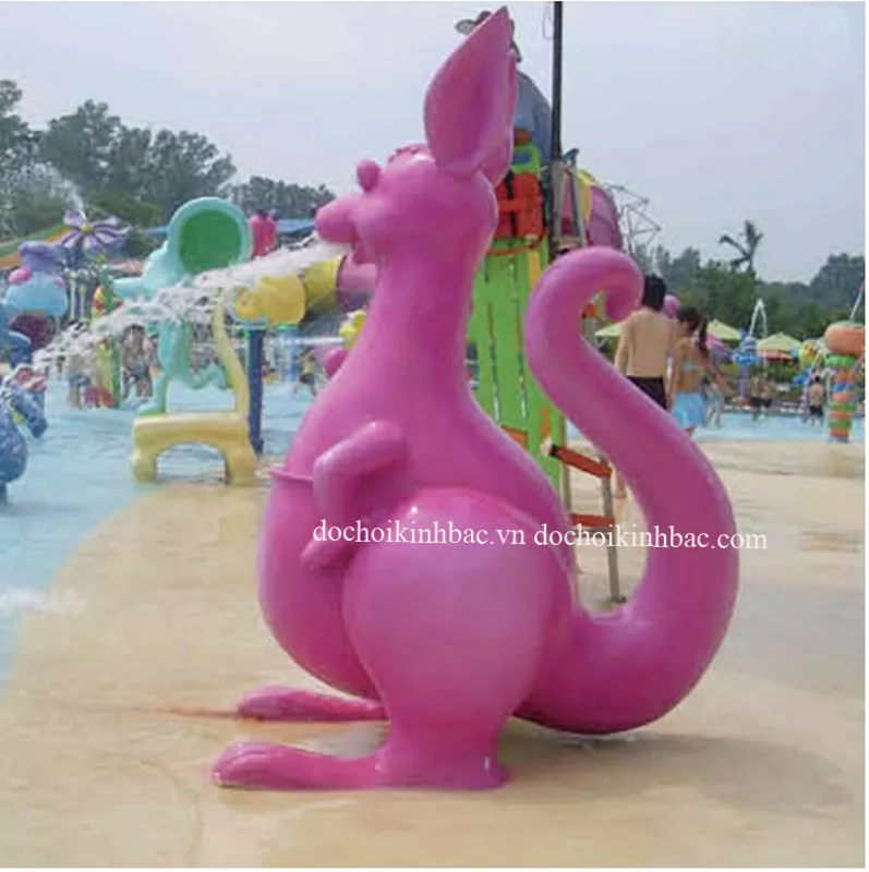 KANGAROO PHUN NƯỚC BỂ BƠI TBB015
