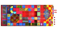 Khu Vui Chơi Liên hoàn diện tích trên 150 m2 LHSE038