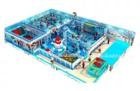 Khu Vui Chơi Liên hoàn diện tích trên 150 m2 LHSE039