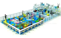 Khu Vui Chơi Liên hoàn diện tích trên 150 m2 LHSE040