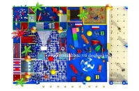 Khu Vui Chơi Liên hoàn diện tích trên 150 m2 LHSE041