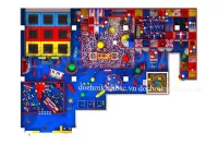 Khu Vui Chơi Liên hoàn diện tích trên 150 m2 LHSE044