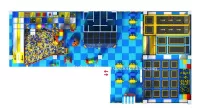 Khu Vui Chơi Liên hoàn diện tích trên 150 m2 LHSE046